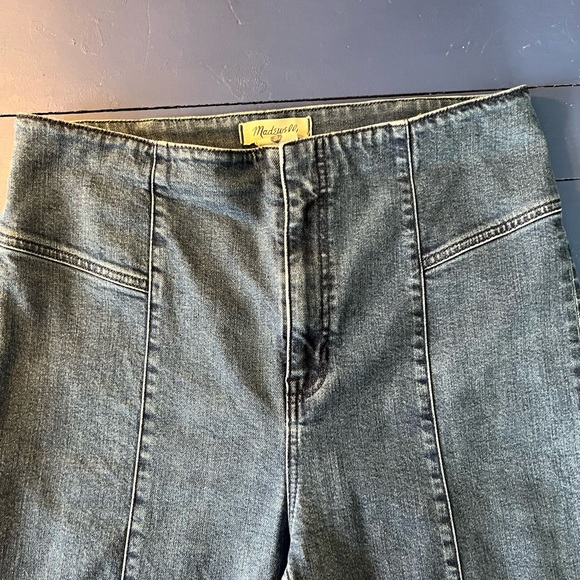 Madewell Slim Demi Bootcut Jeans - Picture 5 of 7